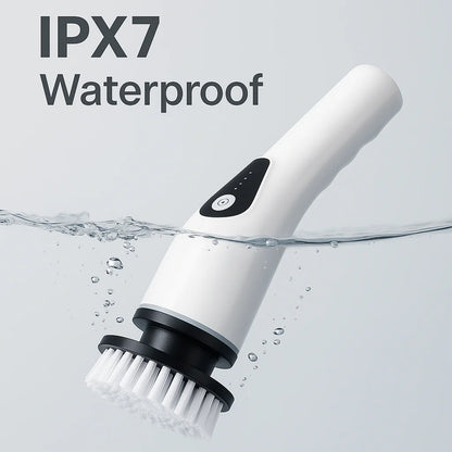 ScrubJet Pro V2 – Power Cleaning System
