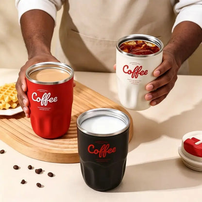 🔥Last Day 50%OFF - Coffee Vacuum Flask
