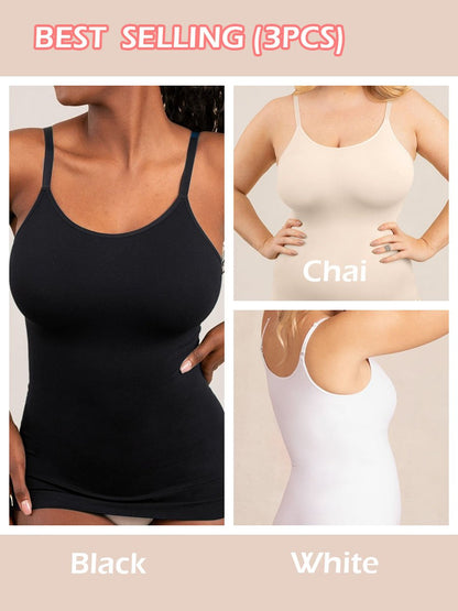 All Day Shaping Comfort Stretch Camisolei