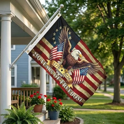 Last Day 70% OFF🔥250th Anniversary USA Commemorative Flag (3x5 Ft)