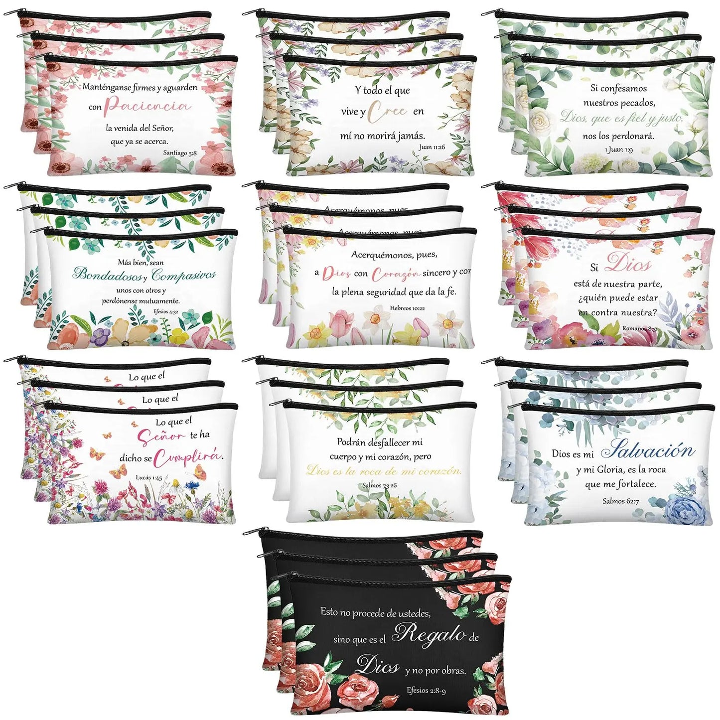 🌼Christian Makeup Bag