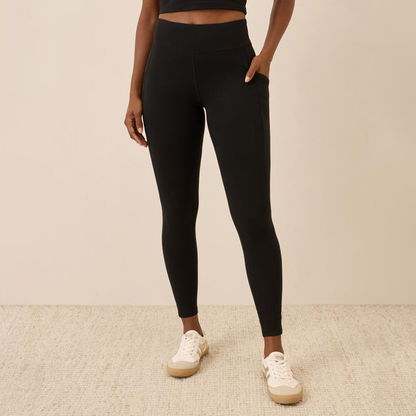 Women's Side Pocket Leggings