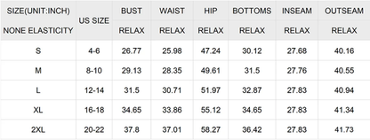 Fashionable women's casual jumpsuit