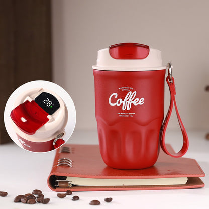 🔥Last Day 50%OFF - Coffee Vacuum Flask