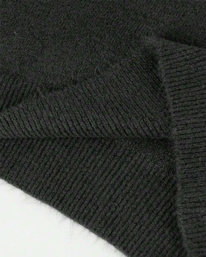 Cozy Turtleneck Knit Pullover Sweater