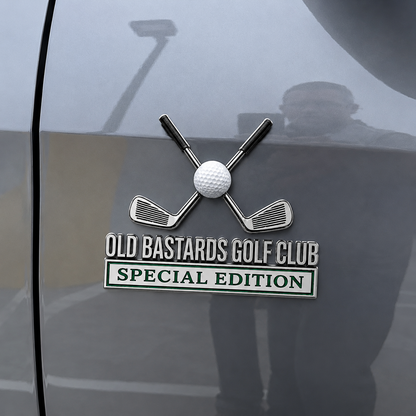 ⛳Last Day 49% OFF - Elite Golf Club Emblem