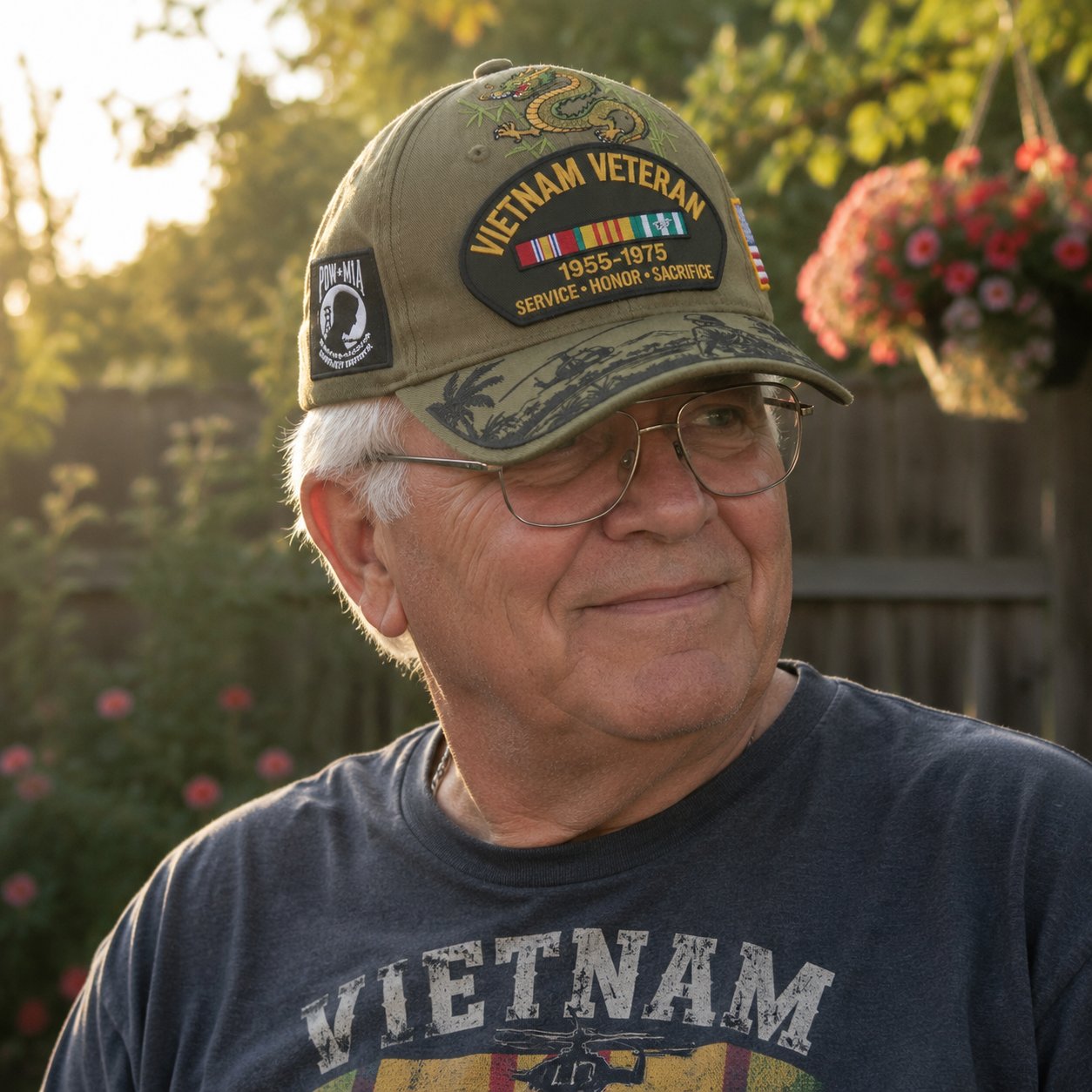 🇺🇸 Last Day Promo: 65% OFF 🎖️ - Vietnam Veteran Tribute Cap