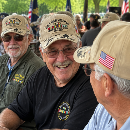 🇺🇸 Last Day Promo: 49% OFF 🎖️ - Vietnam Veteran Tribute Cap