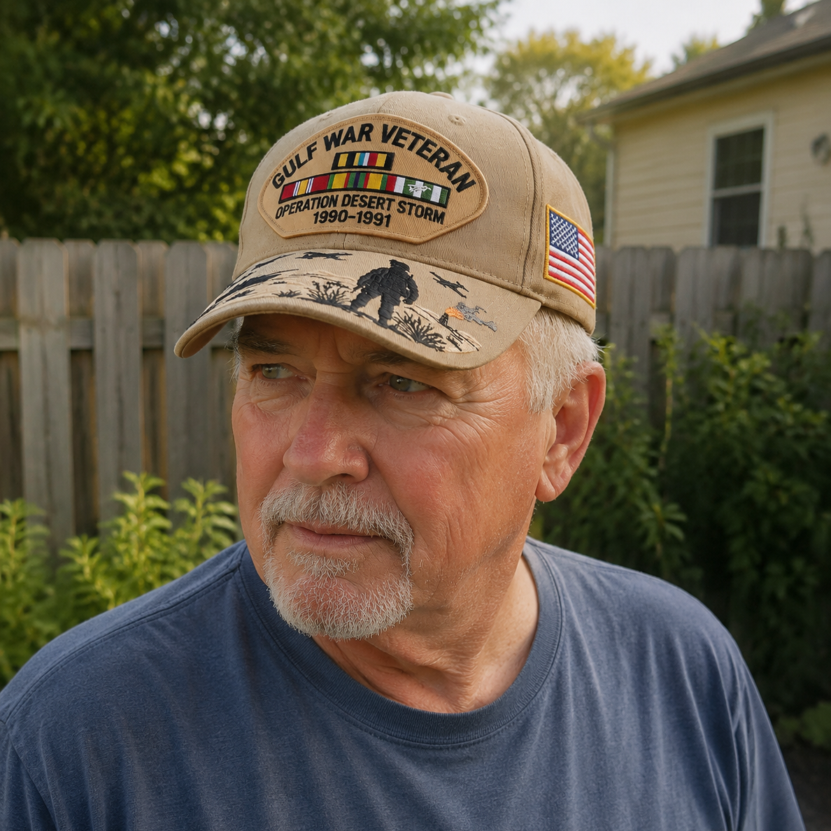 🇺🇸 Last Day Promo: 65% OFF 🎖️ - Vietnam Veteran Tribute Cap