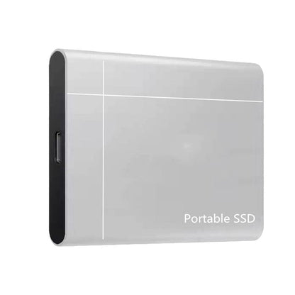 High-speed portable solid-state drives
