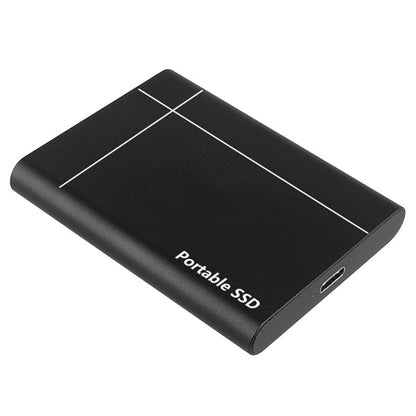 High-speed portable solid-state drives