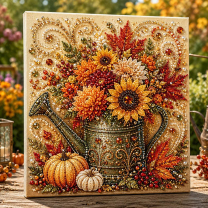 🍂Autumn Pearl Painting Kit🎃✨