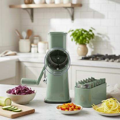 PrepPro 5-in-1 Grater