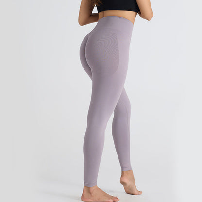 Yoga Legging Seamless Workout High Waist Butt Liftings Athletic Leggings