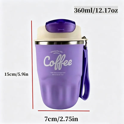 🔥Last Day 50%OFF - Coffee Vacuum Flask