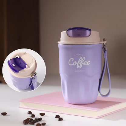 🔥Last Day 50%OFF - Coffee Vacuum Flask
