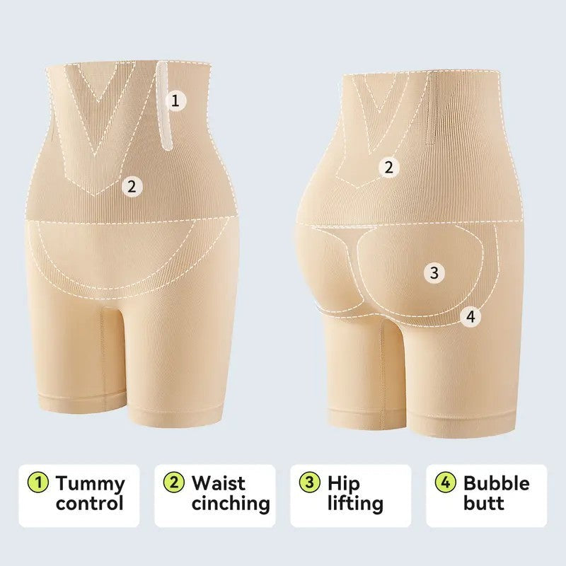 Women's Tummy Control Butt-Lifting Shapewear