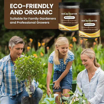 🔥Seasonal Promotion🔥-Soil Pro Activator