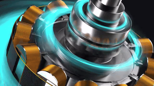 Electric Spin Scrubber