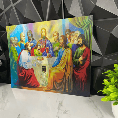 🙏Jesus Christ 3D Lenticular Poster-Gift for Christians