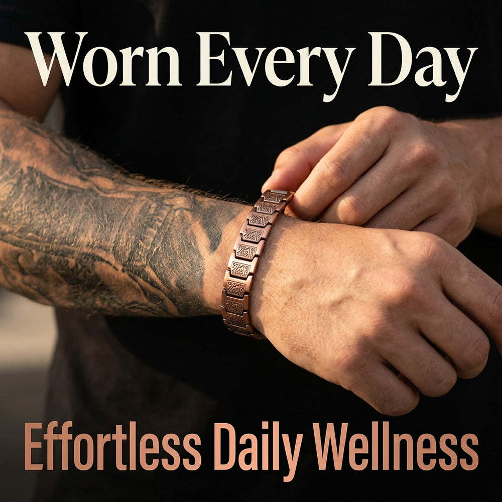 Shewater Vitality Bracelet