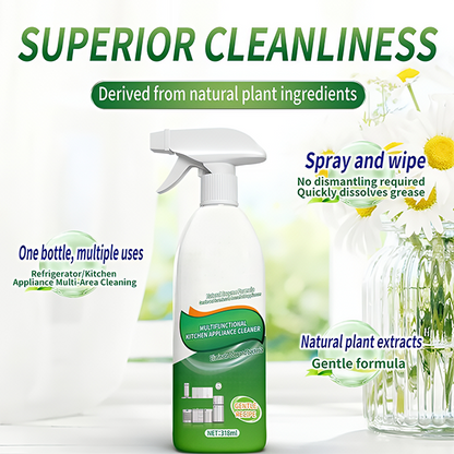 🍃Natural Enzyme Formula Liquid Cleaner Gentle for Household Appliances✨