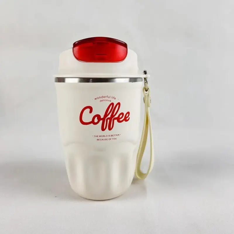 🔥Last Day 50%OFF - Coffee Vacuum Flask