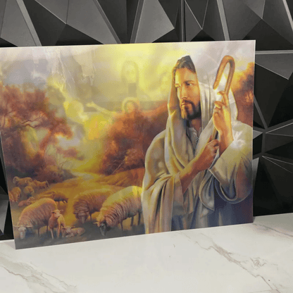 🙏Jesus Christ 3D Lenticular Poster-Gift for Christians