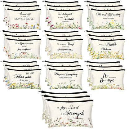 🌼Christian Makeup Bag