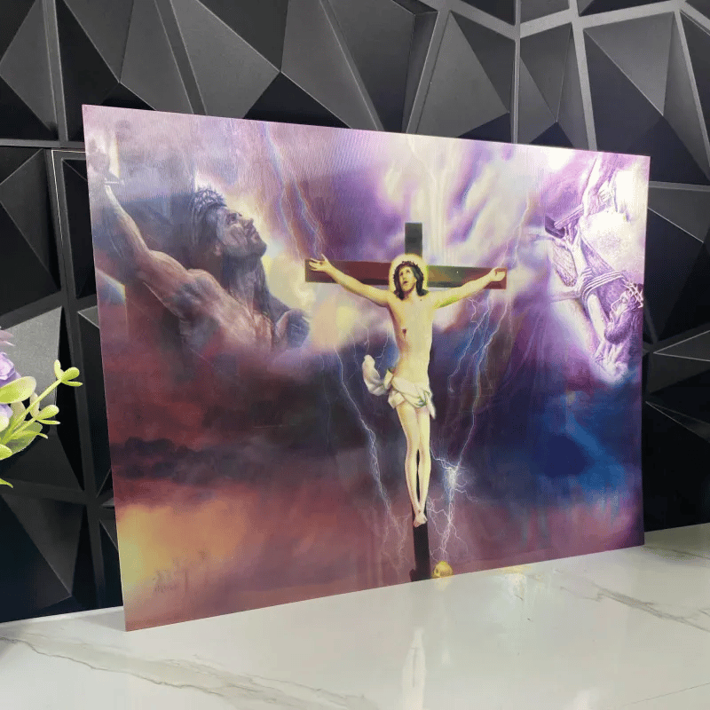 🙏Jesus Christ 3D Lenticular Poster-Gift for Christians