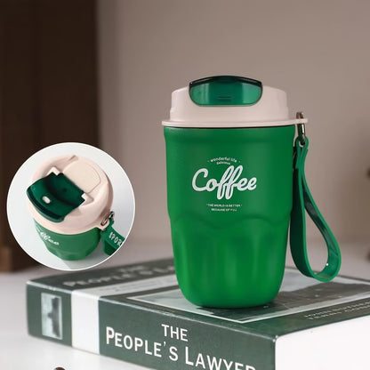 🔥Last Day 50%OFF - Coffee Vacuum Flask