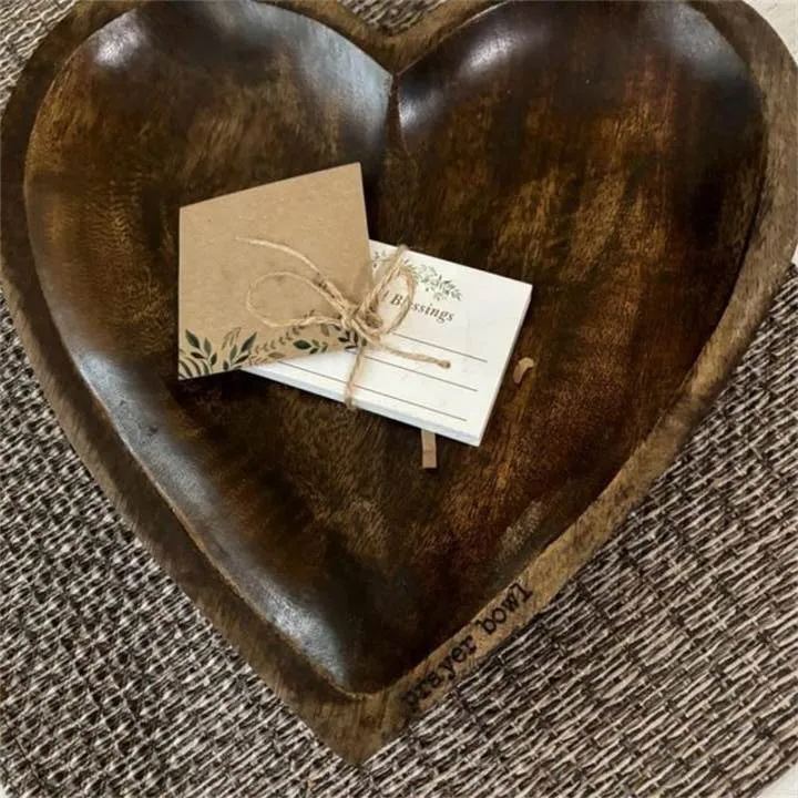 Heart Prayer Bowl✝️