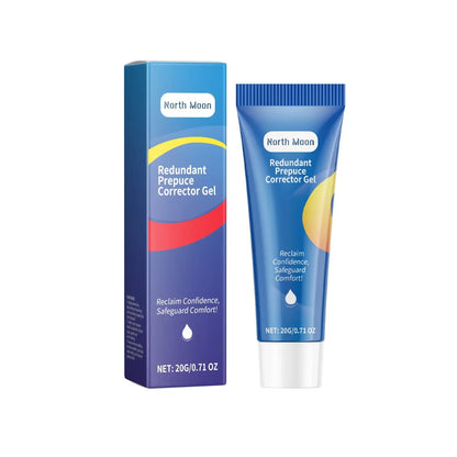 Gentle Foreskin Corrector Gel – Soothing, Natural Relief