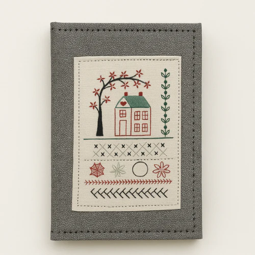Shewater™ Zero-to-Master Embroidery Kit