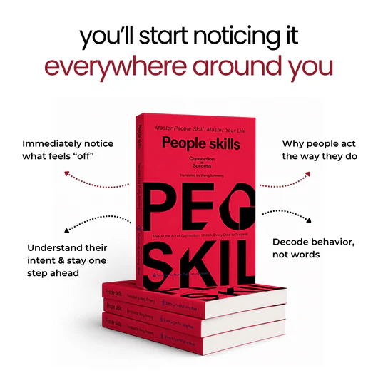 People Skills: Practical Wisdom for Navigating Everyday Relationships