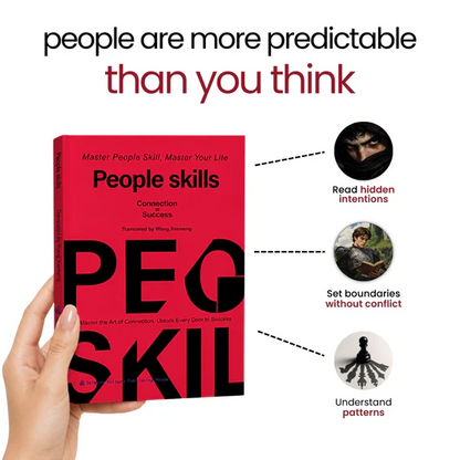 People Skills: Practical Wisdom for Navigating Everyday Relationships