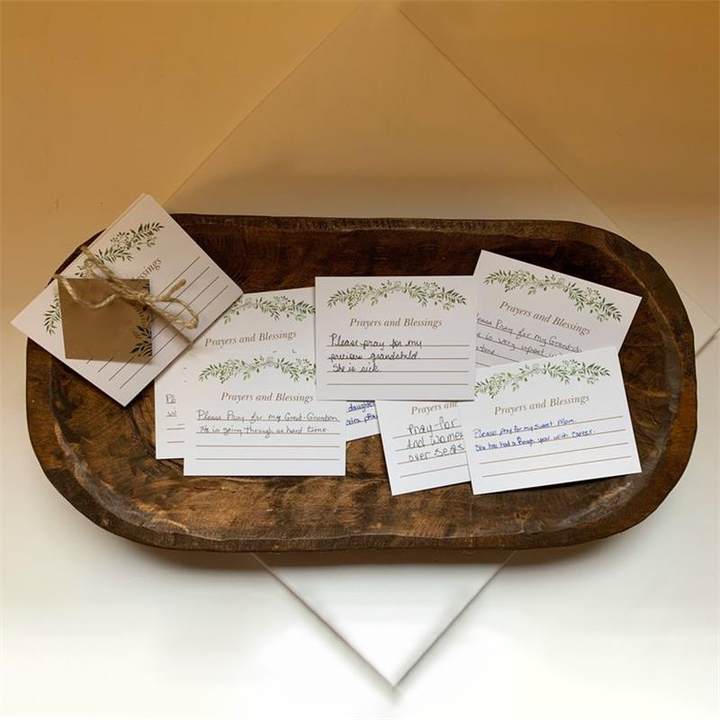 Heart Prayer Bowl✝️