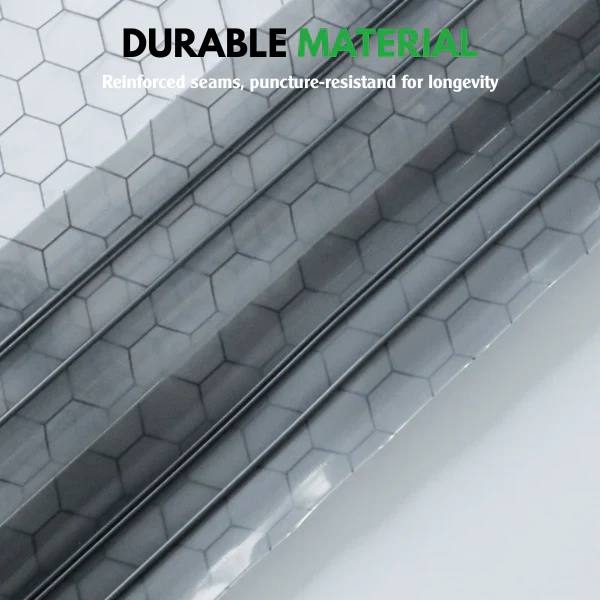 Cordless Travel Vacuum Storage Compression Bag Set