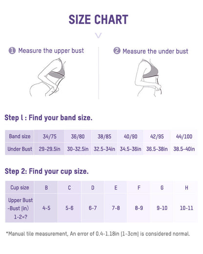 Deep V Push-Up Underwire Bra with Rhinestone Strap