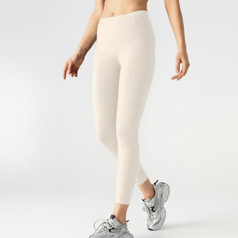 Women's Side Pocket Leggings
