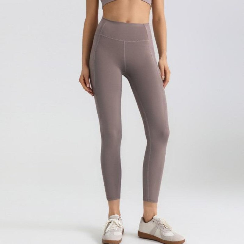 Women's Side Pocket Leggings