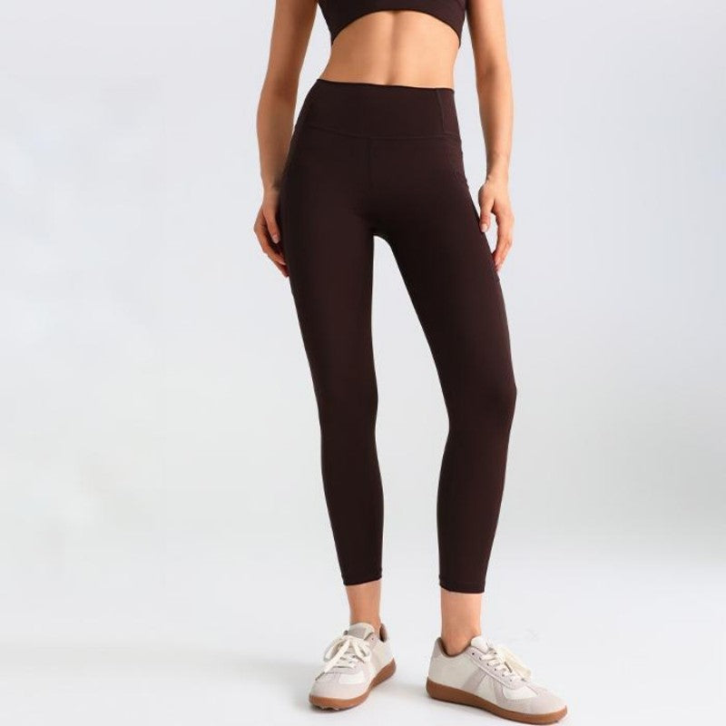 Women's Side Pocket Leggings