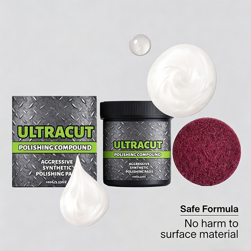 All-in-One Surface Restoration Polish with Pad