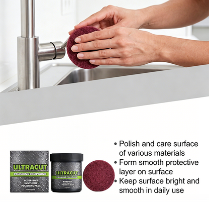 All-in-One Surface Restoration Polish with Pad