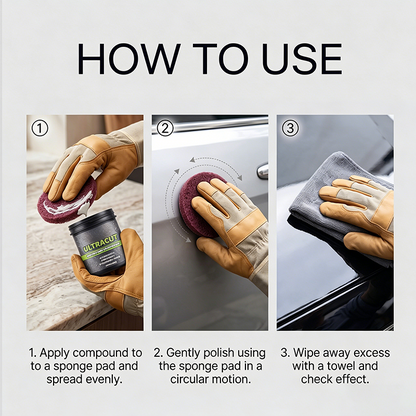 All-in-One Surface Restoration Polish with Pad