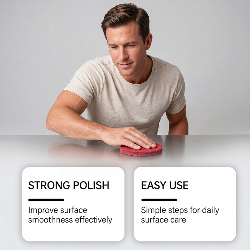 All-in-One Surface Restoration Polish with Pad