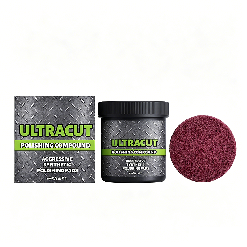All-in-One Surface Restoration Polish with Pad