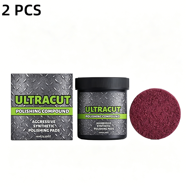 All-in-One Surface Restoration Polish with Pad