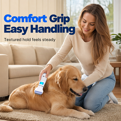 Electric Flea Comb for Pets