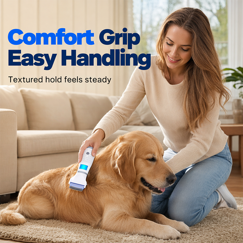 Electric Flea Comb for Pets